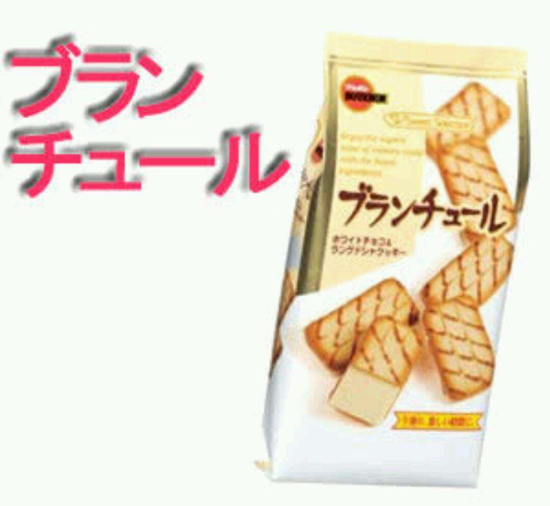今までハマったお菓子