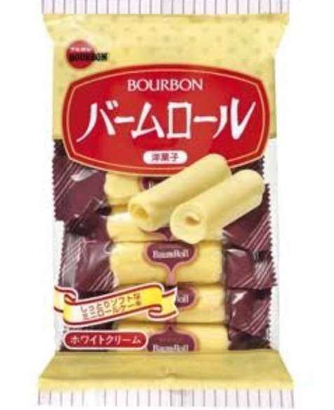 今までハマったお菓子