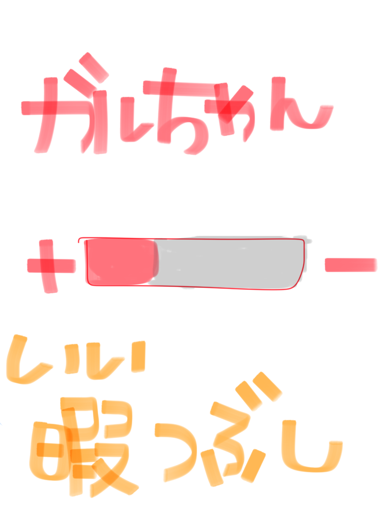 できるだけ文字入力をせずに手書きの文章と絵で話すトピ