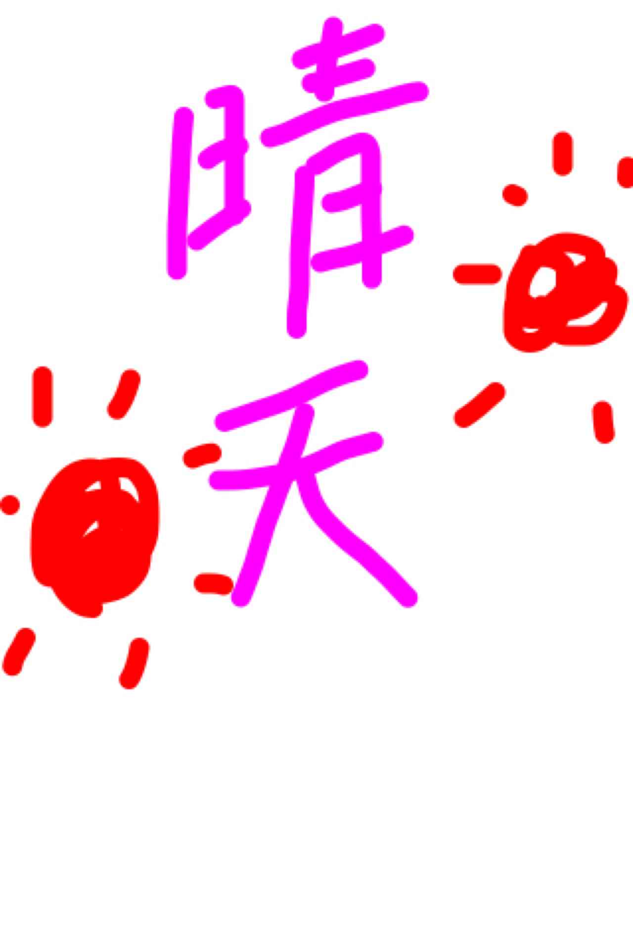 できるだけ文字入力をせずに手書きの文章と絵で話すトピ