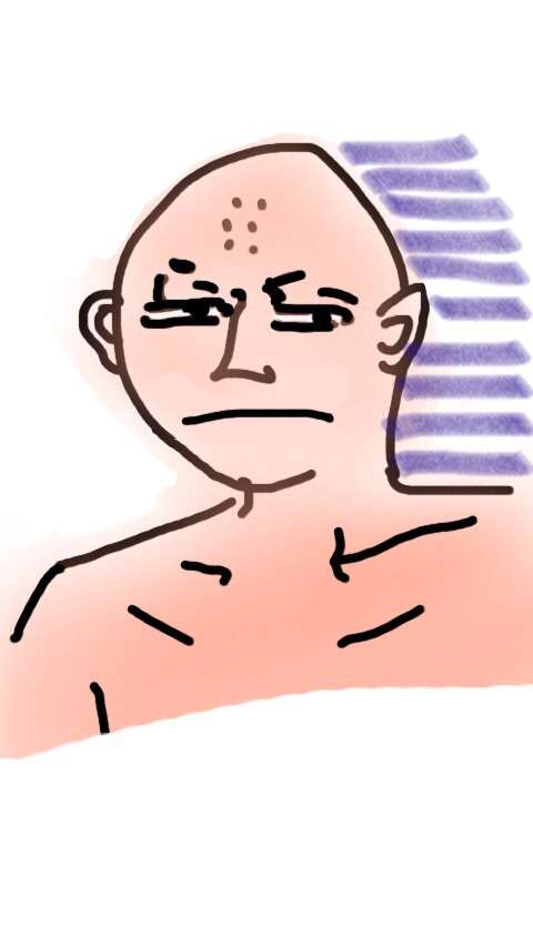 できるだけ文字入力をせずに手書きの文章と絵で話すトピ