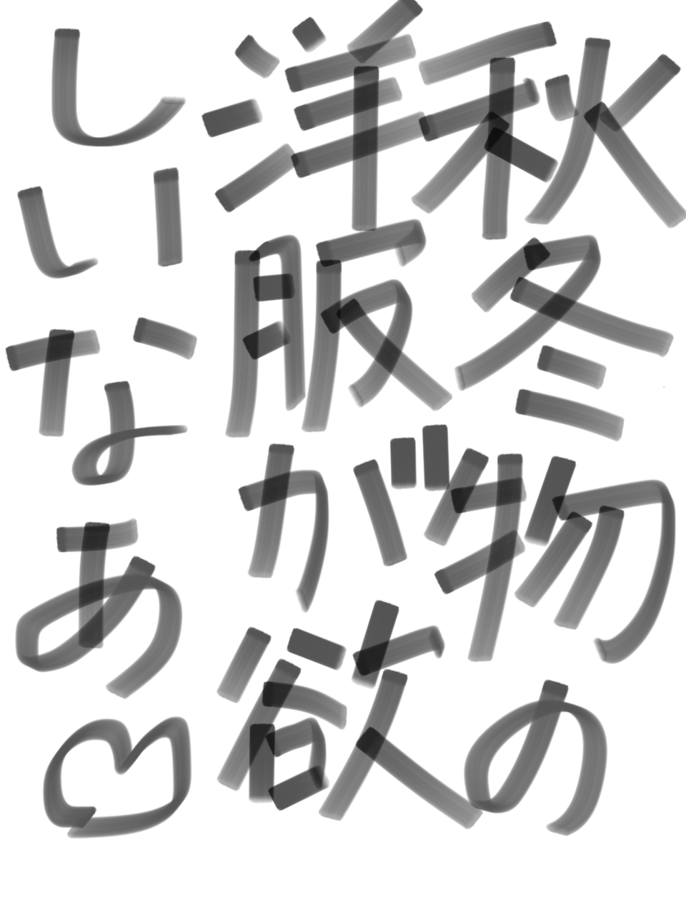 できるだけ文字入力をせずに手書きの文章と絵で話すトピ