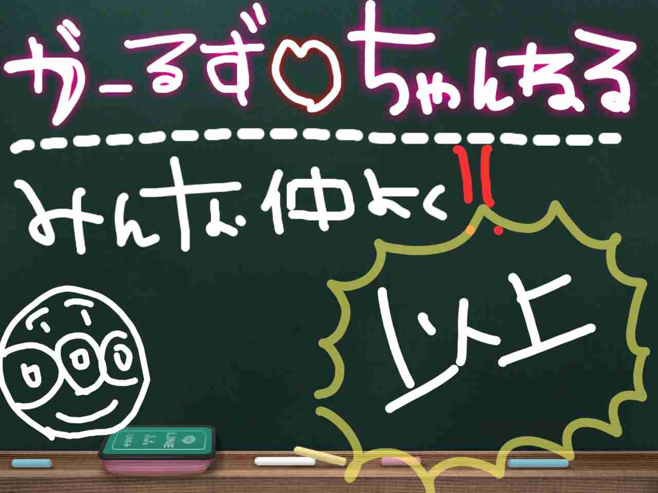 できるだけ文字入力をせずに手書きの文章と絵で話すトピ