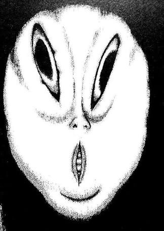 何となく怖いもの
