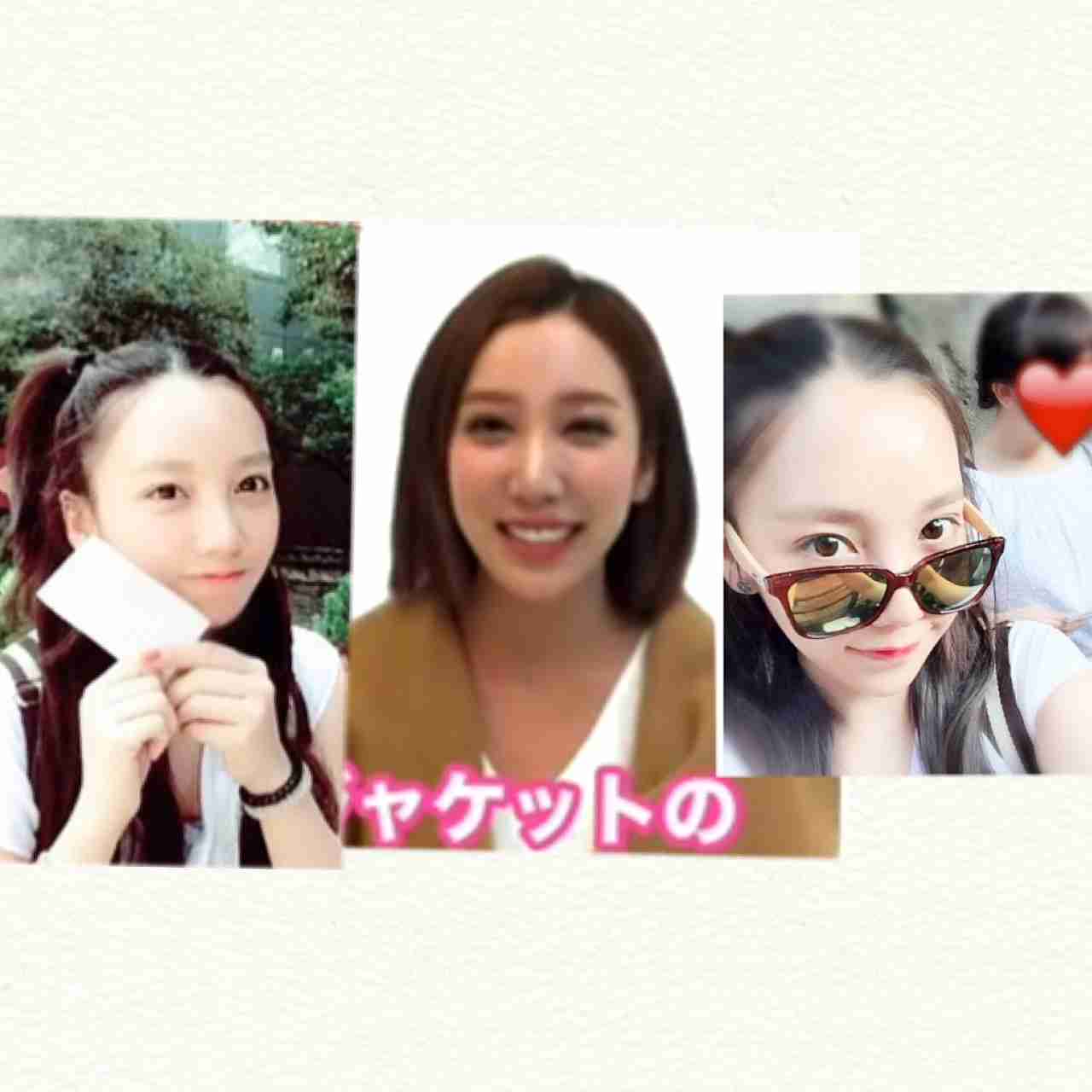 ざわちん、新作の「水原希子物まねメイク」を公開