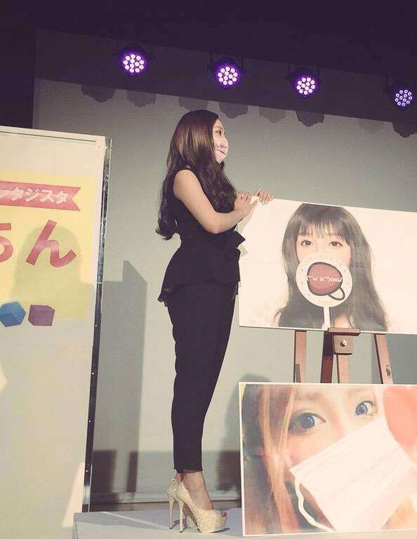 ざわちん、新作の「水原希子物まねメイク」を公開