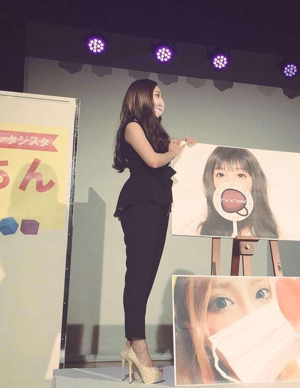 ざわちん、新作の「水原希子物まねメイク」を公開