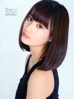 黒髪に似合う髪型