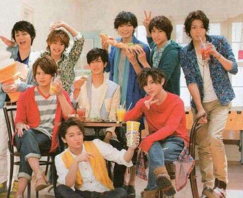 ジャニーズで好きなバラード曲は何ですか？