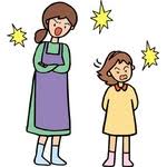 お母さんとの喧嘩