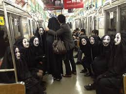 ハロウィンの仮装は？？