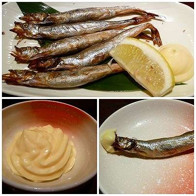 マヨネーズをつけると美味しいもの