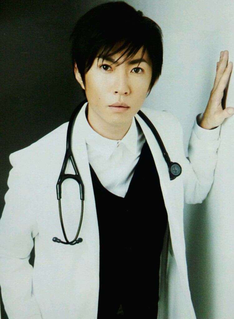 あなたの好きな医師役を演じた俳優さんは？