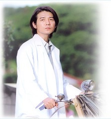 あなたの好きな医師役を演じた俳優さんは？