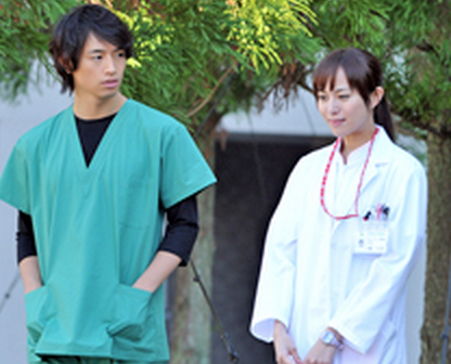 あなたの好きな医師役を演じた俳優さんは？