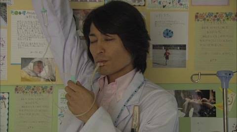 あなたの好きな医師役を演じた俳優さんは？