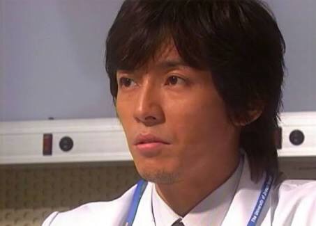 あなたの好きな医師役を演じた俳優さんは？