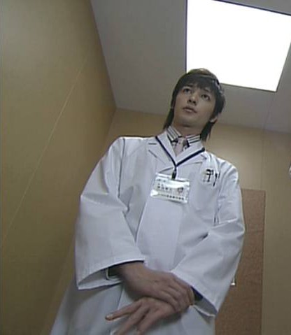 あなたの好きな医師役を演じた俳優さんは？