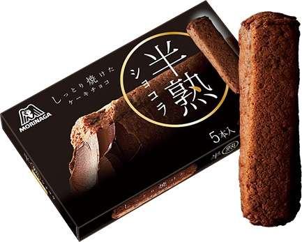 最近初めて食べたお菓子ありますか？