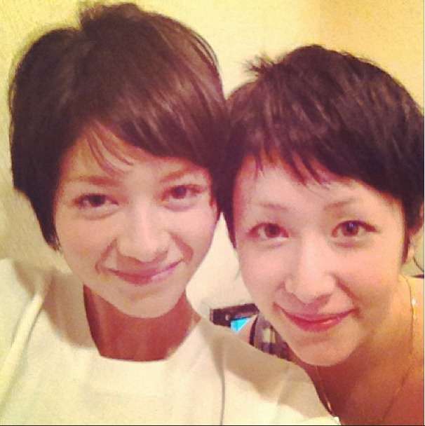 意外な２ショットの画像ください！