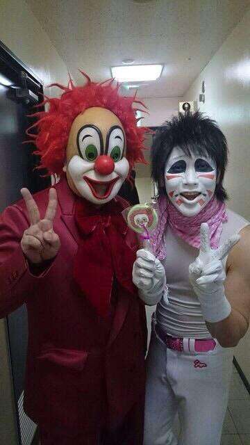 意外な２ショットの画像ください！
