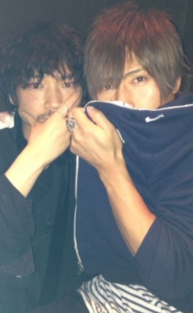 意外な２ショットの画像ください！