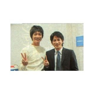 意外な２ショットの画像ください！