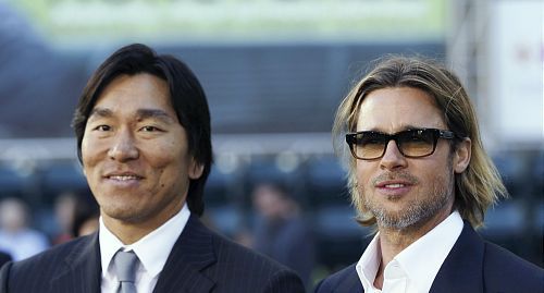 意外な２ショットの画像ください！