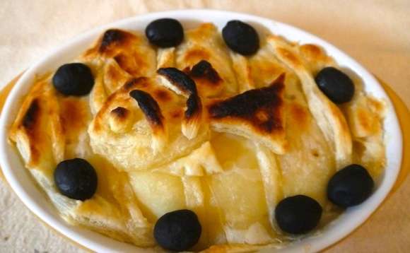 パイ生地レシピー！