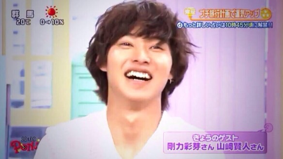 家族にしたい俳優さん