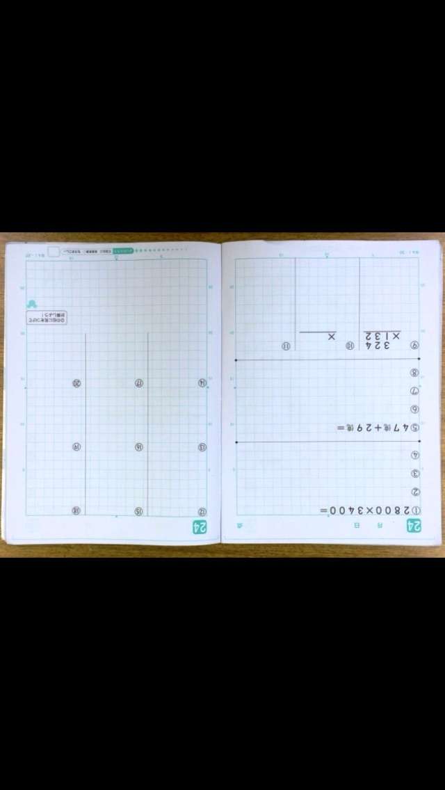 今と昔の違い【学校編】
