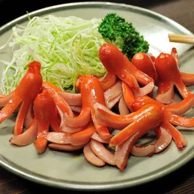 ガルちゃん深夜食堂~お盆編~