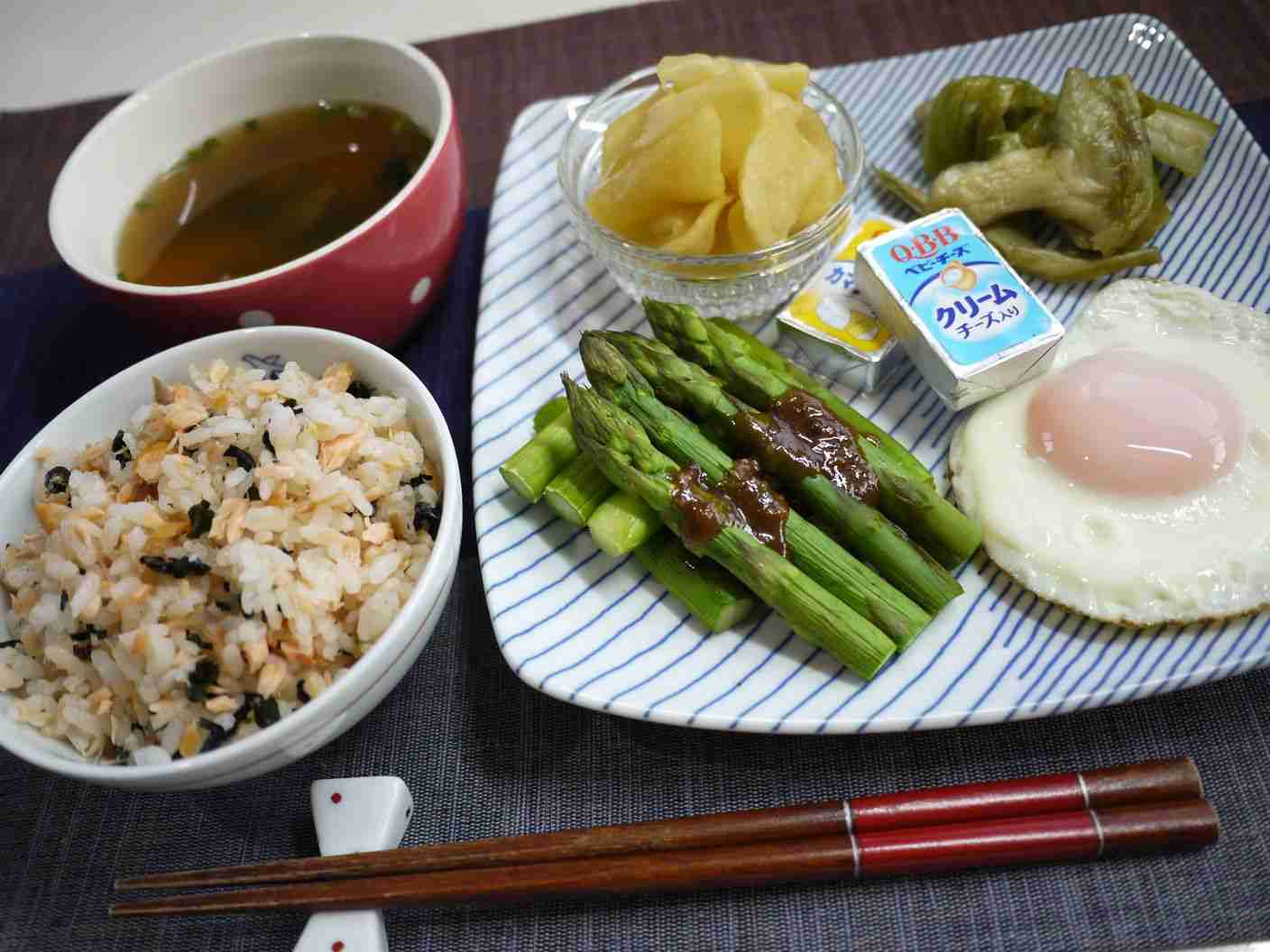 ガルちゃん深夜食堂~お盆編~
