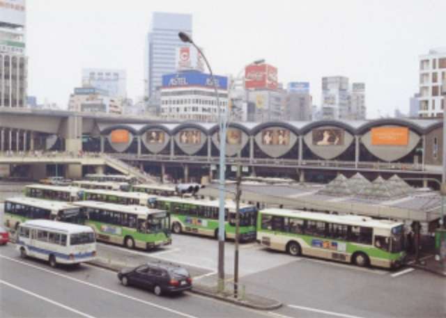 渋谷駅あるある