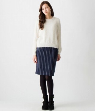 秋のボトムス