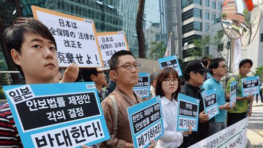 【速報】安保法案 参院特別委で可決