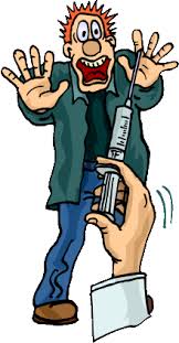 注射が怖い方。