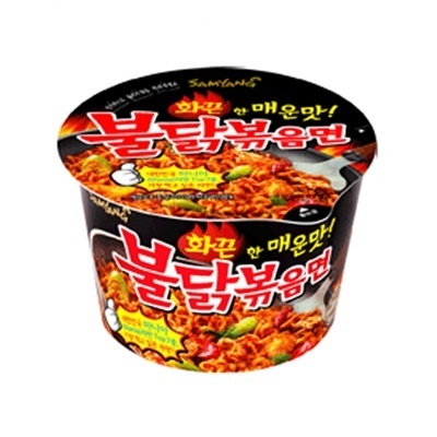 オススメのカップラーメン