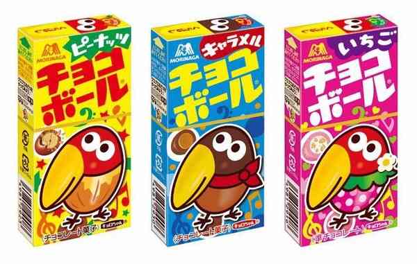オススメのチョコレート