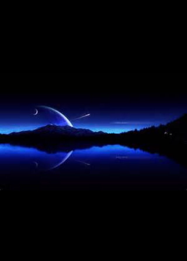 寒色系の画像を貼るトピ