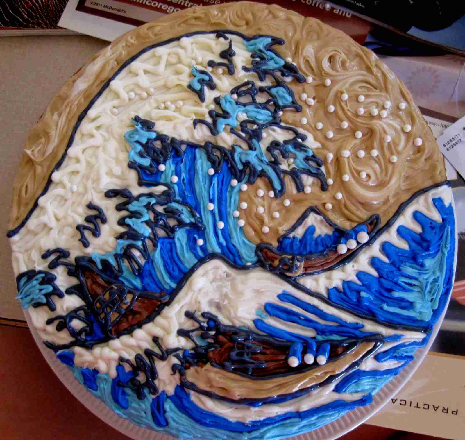 寒色系の画像を貼るトピ