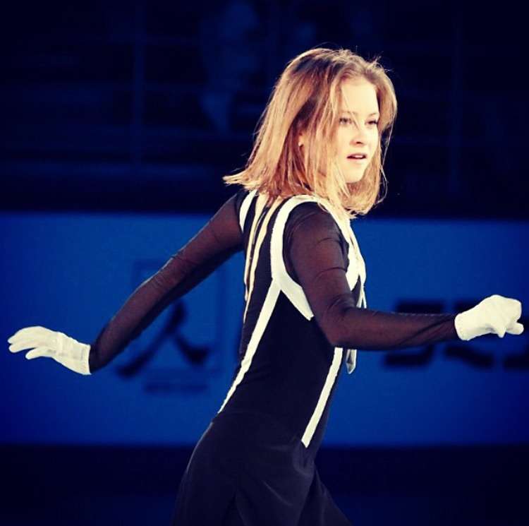 フィギュアスケート選手のユリヤ・リプニツカヤの“美貌”に磨き、グッと大人に成長した姿への反響続く