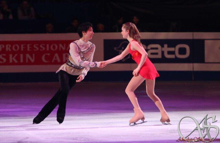 フィギュアスケート選手のユリヤ・リプニツカヤの“美貌”に磨き、グッと大人に成長した姿への反響続く