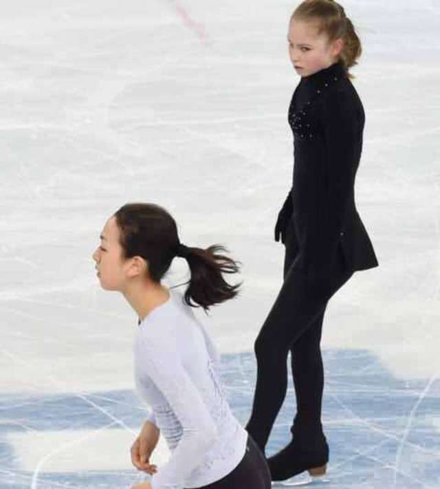 フィギュアスケート選手のユリヤ・リプニツカヤの“美貌”に磨き、グッと大人に成長した姿への反響続く