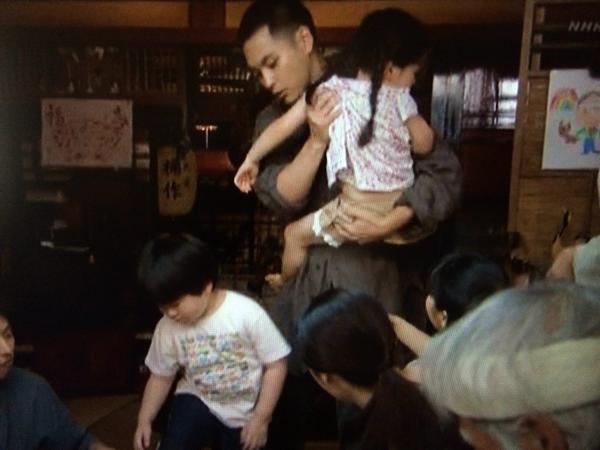 今週の「まれ」【女たちのジレンマムース】