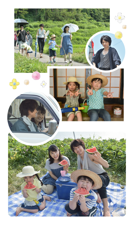 今週の「まれ」【女たちのジレンマムース】