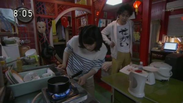 今週の「まれ」【女たちのジレンマムース】