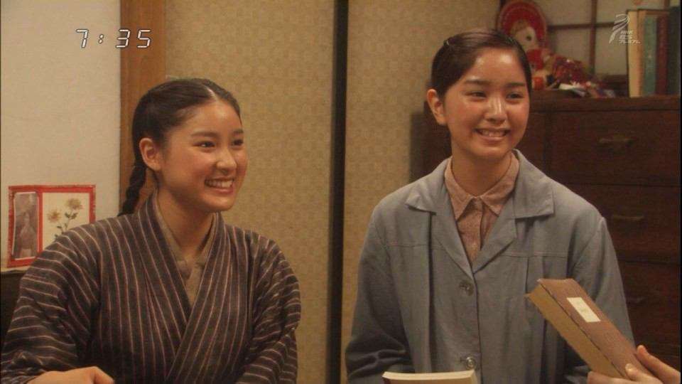 今週の「まれ」【女たちのジレンマムース】