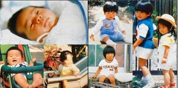 芸能人の昔の写真を見て、誰かわかったら＋を押すトピ