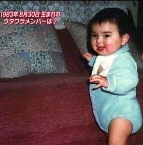 芸能人の昔の写真を見て、誰かわかったら＋を押すトピ
